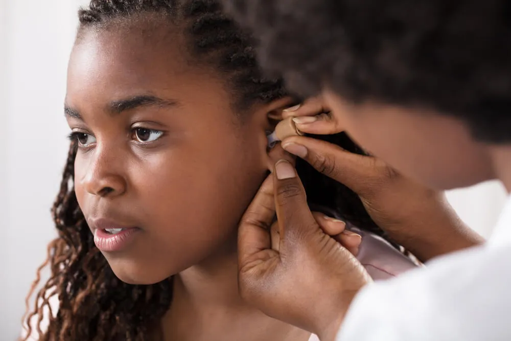 hearing loss in flint mi