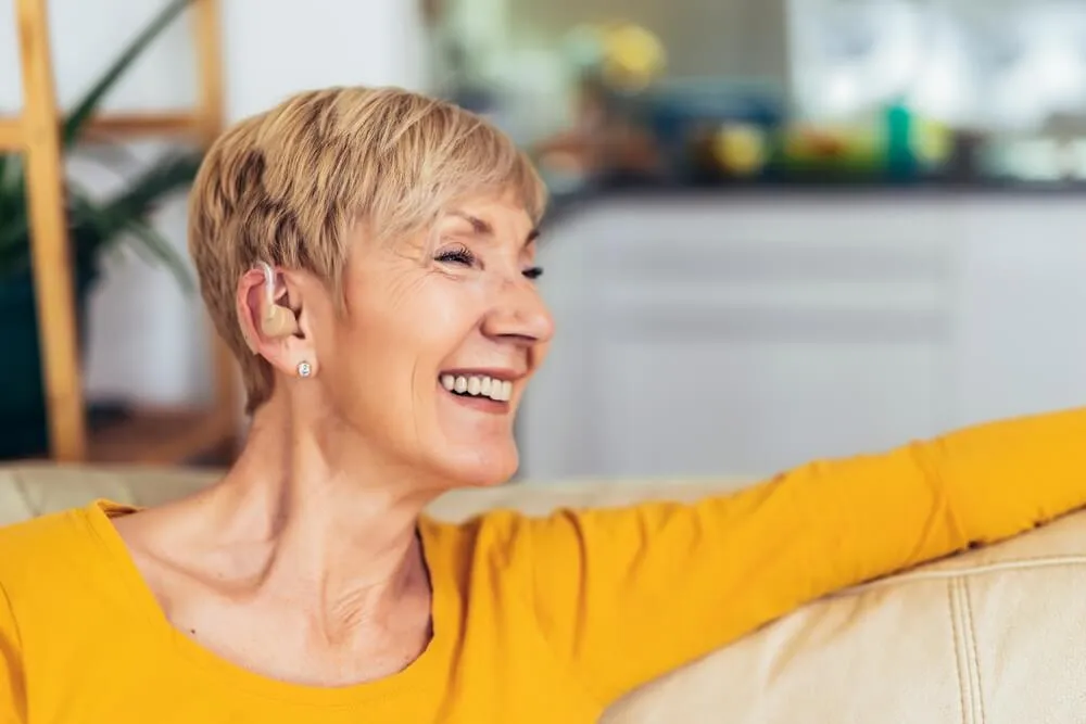 hearing aid lansing mi