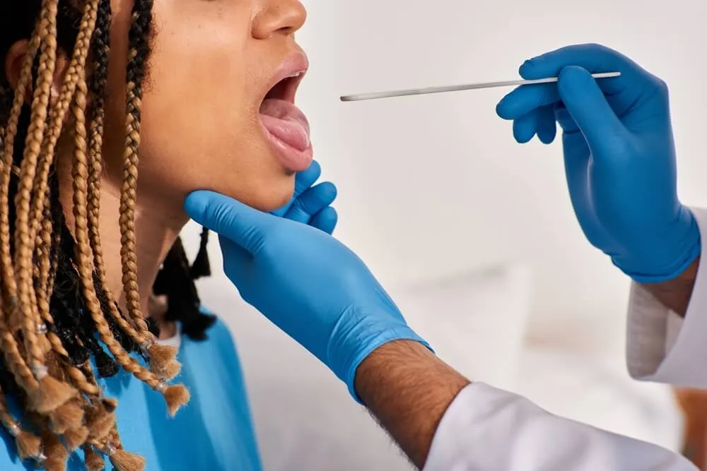 ear nose and throat doctors flint