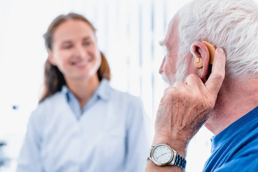 hearing loss grand rapids mi