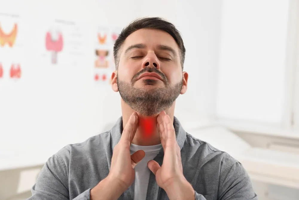 thyroid specialist lansing mi